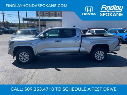 Used 2025 Toyota Tacoma SR5
