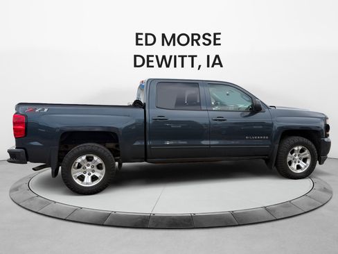 Used 2018 Chevrolet Silverado 1500 LT w/ All Star Edition image 6