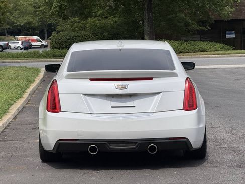 Used 2016 Cadillac ATS 2.0T Coupe RWD image 5