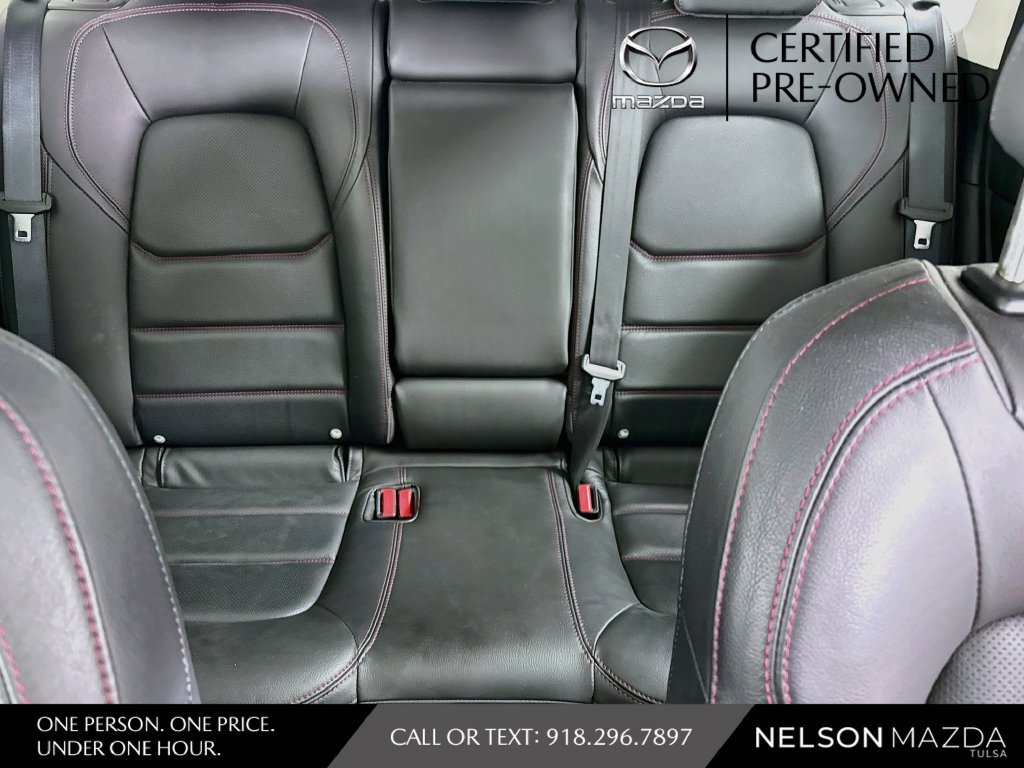 Certified 2025 MAZDA CX-5 Carbon Edition AWD/4WD image 34