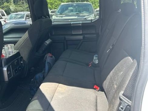 Used 2020 Ford F150 XLT w/ Equipment Group 302A Luxury AWD/4WD image 8