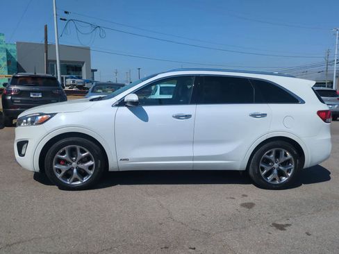 Used 2017 Kia Sorento SX AWD/4WD image 5