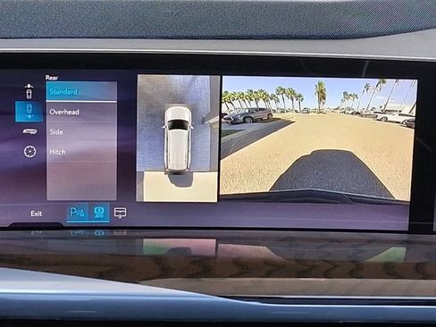 Used 2026 Cadillac Escalade Platinum Sport w/ LPO, Floor Liner Package RWD image 15