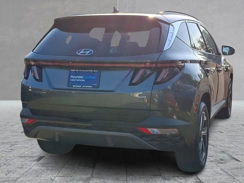 Certified 2023 Hyundai Tucson Limited AWD/4WD image 4