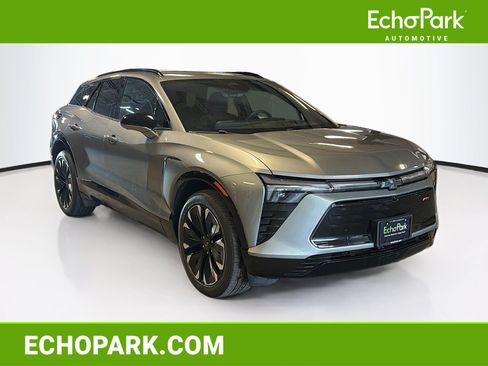 Used 2024 Chevrolet Blazer EV RS AWD/4WD image 1