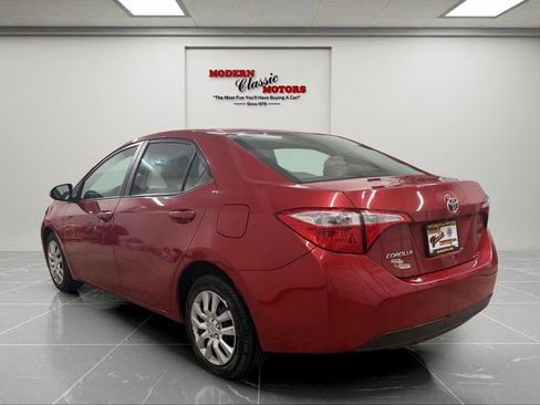 Used 2016 Toyota Corolla LE FWD image 5