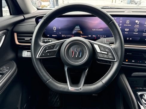 Used 2025 Buick Envision Sport Touring image 16