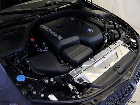 Used 2026 BMW 330i xDrive Sedan w/ M Sport Package AWD/4WD image 36