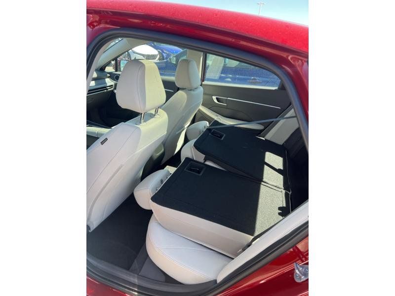 New 2024 Hyundai Sonata SEL w/ Convenience Package FWD image 20