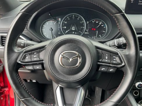Certified 2023 MAZDA CX-5 AWD 2.5 Turbo image 20