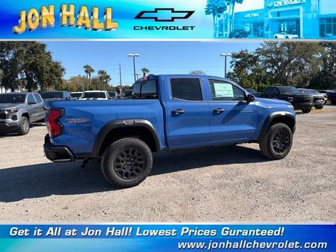 New 2026 Chevrolet Colorado Trail Boss image 12