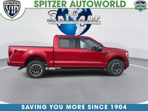 Used 2022 Ford F150 XLT w/ Equipment Group 302A High image 10