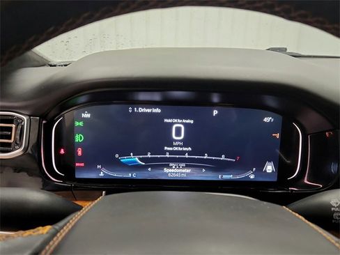 Used 2022 Jeep Grand Wagoneer Series III w/ Rear Seat Video Group 1 image 20