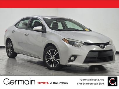 Used 2016 Toyota Corolla LE Premium