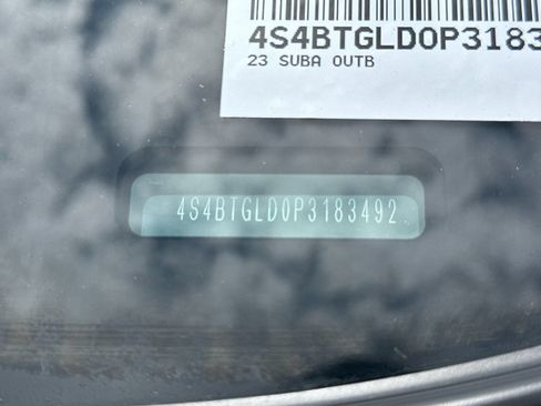 Used 2023 Subaru Outback Onyx Edition XT AWD/4WD image 38
