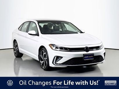 New 2026 Volkswagen Jetta SEL