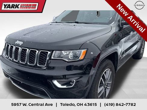 Used 2022 Jeep Grand Cherokee Limited image 1