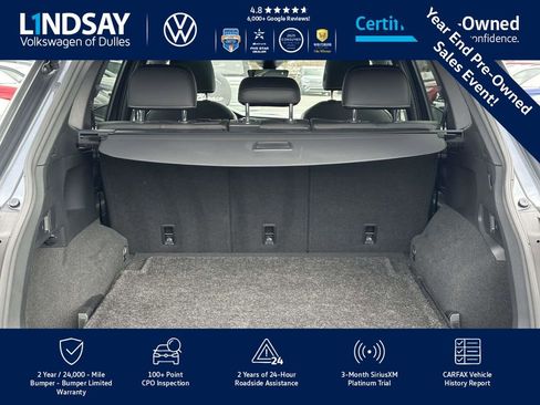 Used 2023 Volkswagen Tiguan SE R-Line image 16