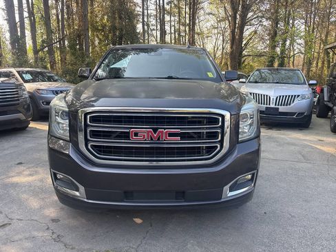 Used 2016 GMC Yukon SLT w/ Open Road Package image 3