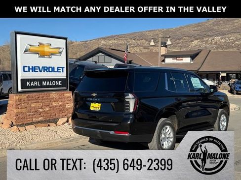 New 2026 Chevrolet Tahoe LT w/ Comfort Package image 6