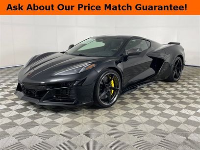 New 2025 Chevrolet Corvette E-Ray w/ ZER Performance Package