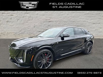 New 2026 Cadillac Lyriq V w/ LPO, Floor Liner Package