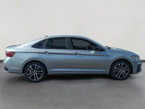 New 2026 Volkswagen Jetta Sport FWD image 6