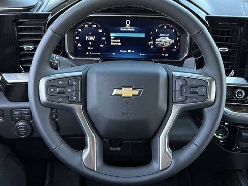 New 2026 Chevrolet Silverado 1500 LT w/ Texas Edition Plus image 12