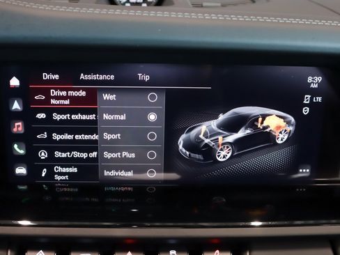 Certified 2024 Porsche 911 Carrera T image 21