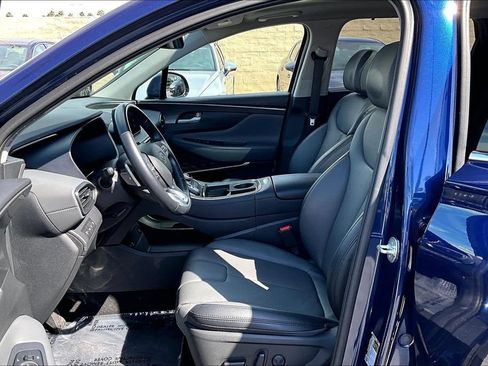 Certified 2023 Hyundai Santa Fe SEL w/ Premium Package FWD image 15