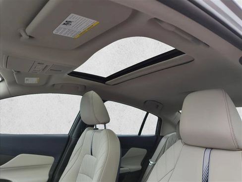 New 2026 Nissan Sentra SL w/ Floor Mat Package FWD image 20