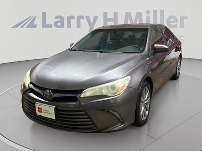 Used 2015 Toyota Camry XLE w/ Moonroof Package