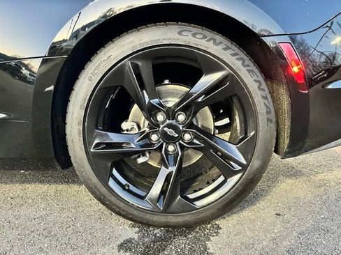 Used 2022 Chevrolet Camaro LT image 13