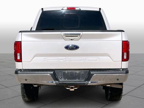 Used 2018 Ford F150 Lariat w/ Equipment Group 502A Luxury image 6