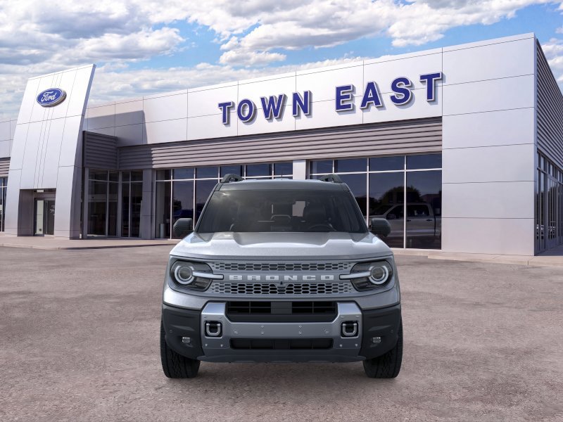 New 2026 Ford Bronco Sport Badlands w/ Badlands Tech Package AWD/4WD image 29