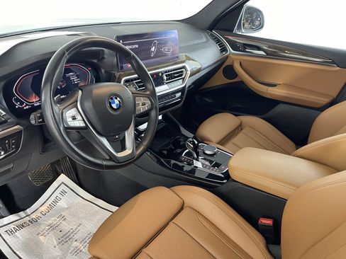 Used 2023 BMW X3 xDrive30i AWD/4WD image 11