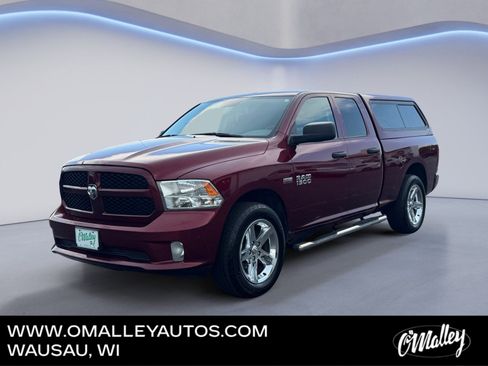 Used 2018 RAM 1500 Express w/ Express Value Package AWD/4WD image 1