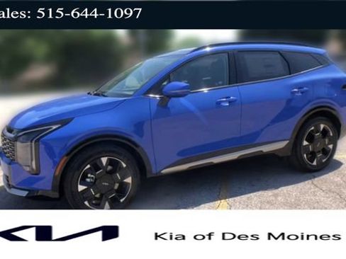 New 2026 Kia Sportage SX FWD image 8