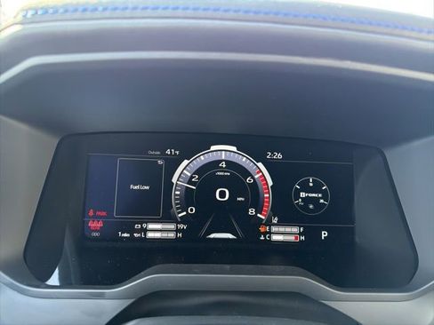 New 2026 Toyota Tundra Platinum image 17