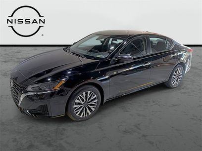 Certified 2024 Nissan Altima 2.5 SV