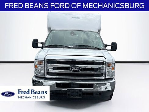 New 2026 Ford E-350 and Econoline 350 Super Duty w/ Power Equipment Group RWD image 2