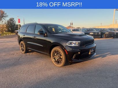 New 2026 Dodge Durango GT
