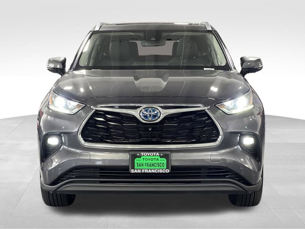 Used 2023 Toyota Highlander Limited AWD/4WD image 8