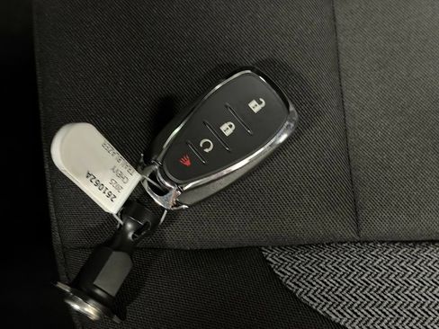 Used 2025 Chevrolet TrailBlazer LT FWD image 21