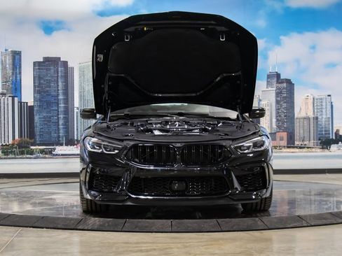 New 2025 BMW M8 Competition image 4