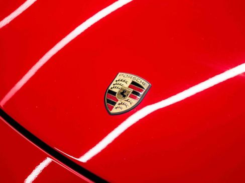 Used 2007 Porsche 911 Carrera 4S AWD/4WD image 13