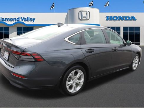 Certified 2024 Honda Accord LX image 6