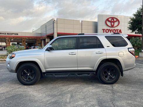 Used 2023 Toyota 4Runner SR5 RWD image 8