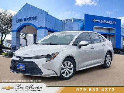 Used 2024 Toyota Corolla LE