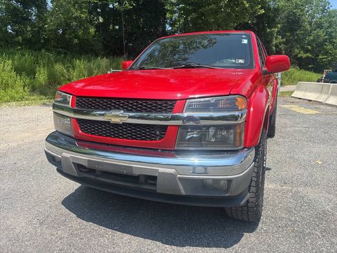 Used 2012 Chevrolet Colorado LT AWD/4WD image 5
